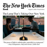 <p>The New York Times</p> | Zafferano