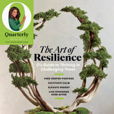 <p>O Magazine</p> | Zafferano