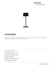 <p>Olivia Pro</p> | Zafferano