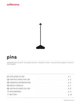 <p>Pina Pro</p> | Zafferano