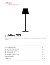 <p>Poldina Pro XXL</p> | Zafferano