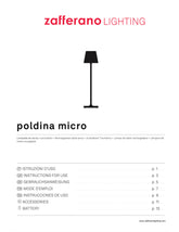 <p>Poldina Pro</p> | Zafferano