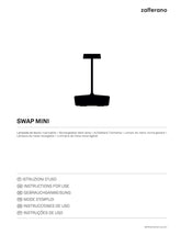 <p>Swap Pro</p> | Zafferano