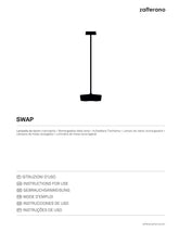 <p>Swap Pro</p> | Zafferano