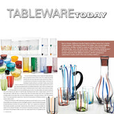 <p>Tableware Today</p> | Zafferano