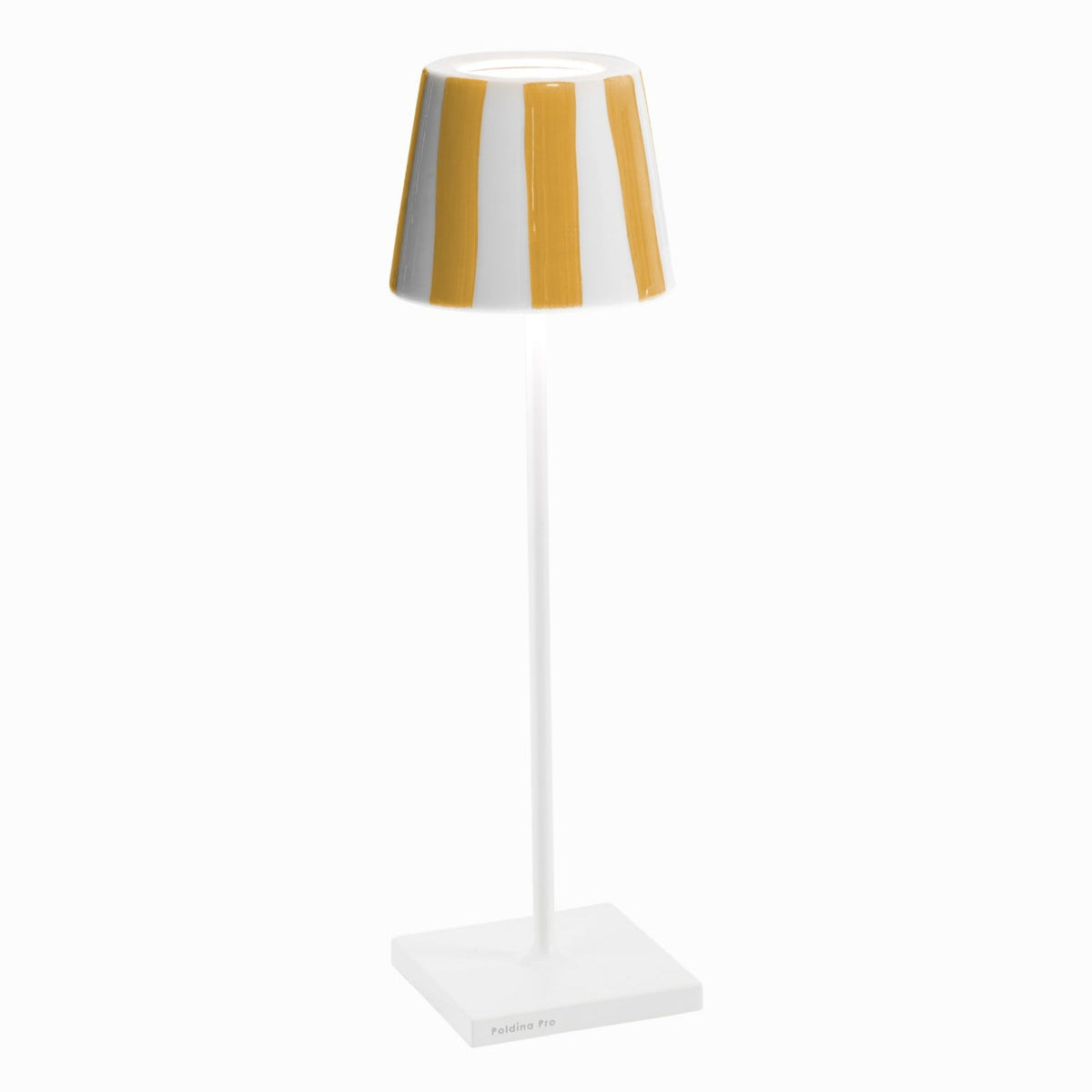 Zafferano Poldina Pro Mini Table Lamp - Sand – Nell