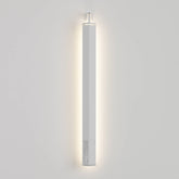 Pencil Light - Vertical Wall Mount - Rust / Small | Zafferano