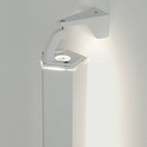 Pencil Light - Vertical Wall Mount - Rust / Small | Zafferano