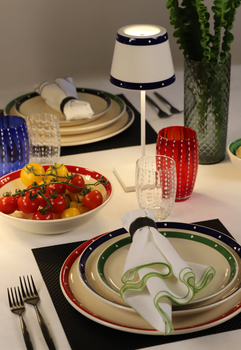 Perle Dinnerware