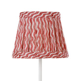 Zafferano x Fermoie Fabric Lampshades - Popple Pattern - Zafferano x Fermoie | Zafferano
