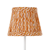 Zafferano x Fermoie Fabric Lampshades - Popple Pattern - Zafferano x Fermoie | Zafferano