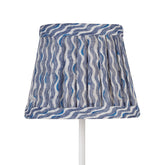Zafferano x Fermoie Fabric Lampshades - Popple Pattern - Zafferano x Fermoie | Zafferano