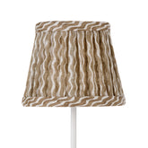 Zafferano x Fermoie Fabric Lampshades - Popple Pattern - Zafferano x Fermoie | Zafferano