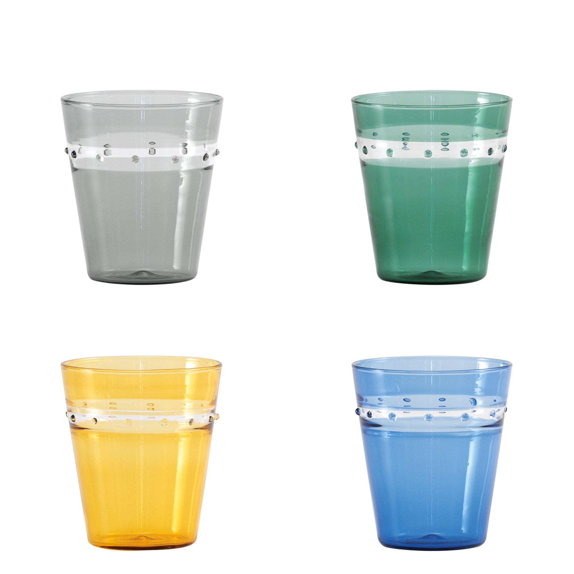 A Pallini Tumbler (Set of 4) - Thumbnail 2