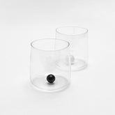 Bilia Tumbler (Set of 6) - Amber | Zafferano