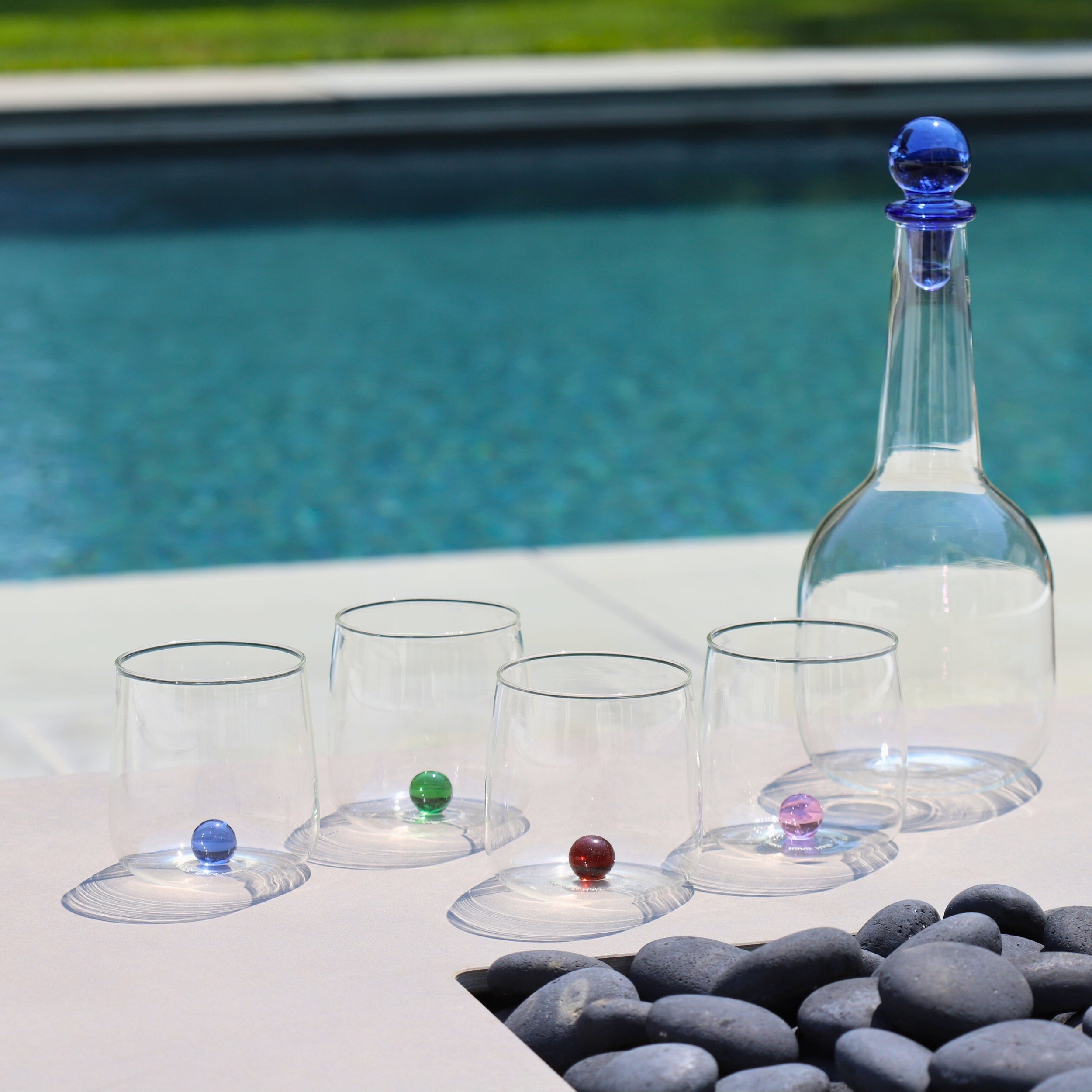 Zafferano America Bilia Tumbler - Thumbnail 2