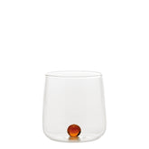 Bilia Tumbler (Set of 6) - Amber | Zafferano