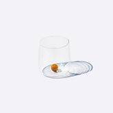 Bilia Tumbler (Set of 6) - Amber | Zafferano