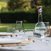 Bilia Goblet (Set of 6) - Pink | Zafferano