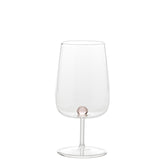 Bilia Goblet (Set of 6) - Pink | Zafferano