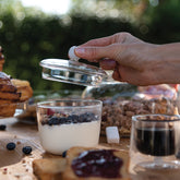 Bilia Jar with Lid - Default Title | Zafferano