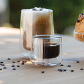 Bilia Double Glazed Coffee Cup - Default Title | Zafferano