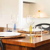 Dorici Red Wine (Set of 4) - Bestselling Glassware | Zafferano