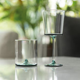 No Bilia Tumbler (Set of 4) - Azul | Zafferano