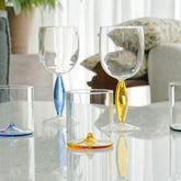 No Bilia Tumbler (Set of 4) - Azul | Zafferano