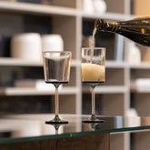 Discobolo White Wine (Set of 4) - Bestselling Glassware | Zafferano