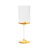 Discobolo White Wine (Set of 4) - Bestselling Glassware | Zafferano