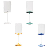 Discobolo White Wine (Set of 4) - Bestselling Glassware | Zafferano