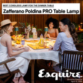 <p>Esquire</p> | Zafferano