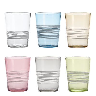 Filante Tumbler (Set of 6)
