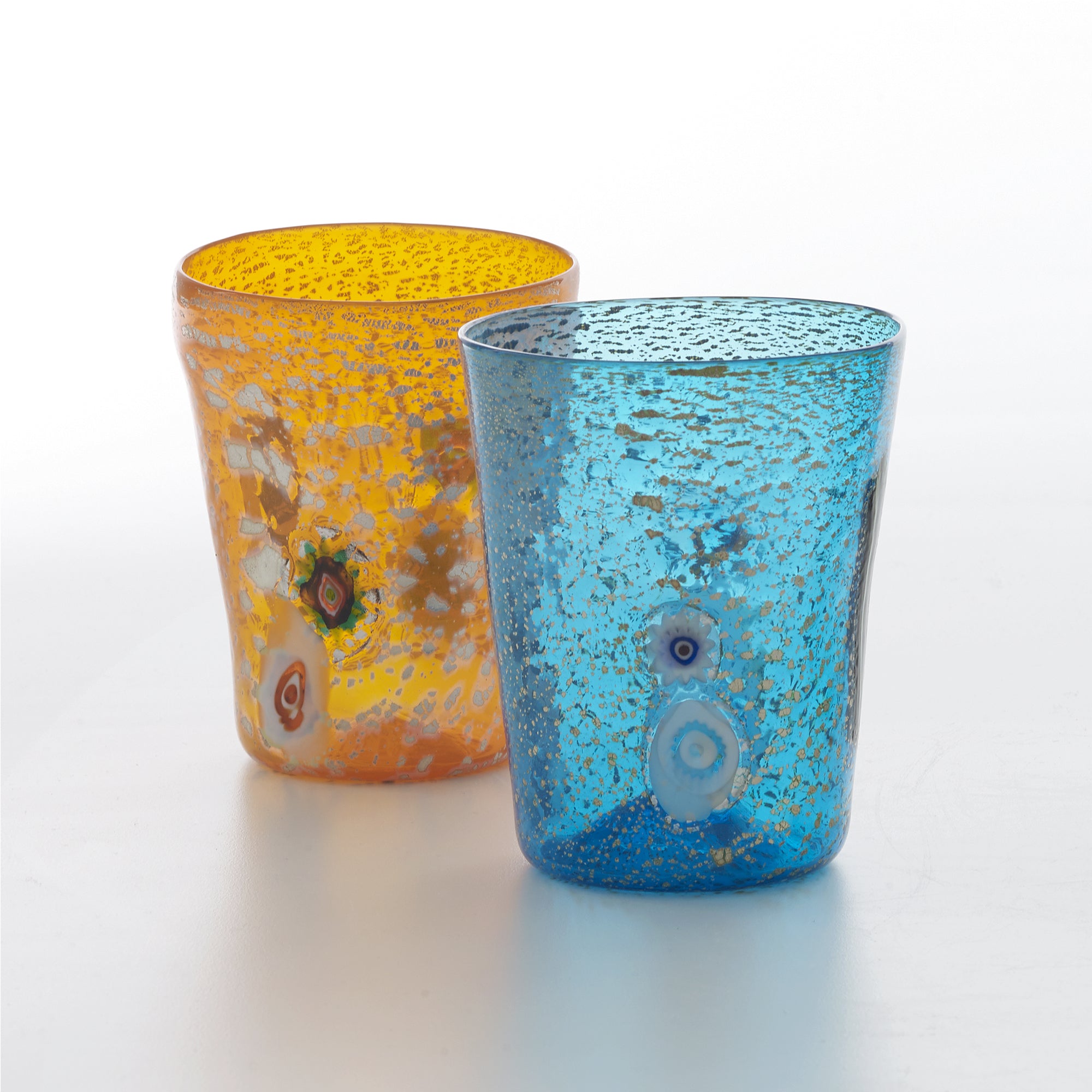 Bicchieri di Murano Tumblers - Mixed Set of 6 - Thumbnail 5