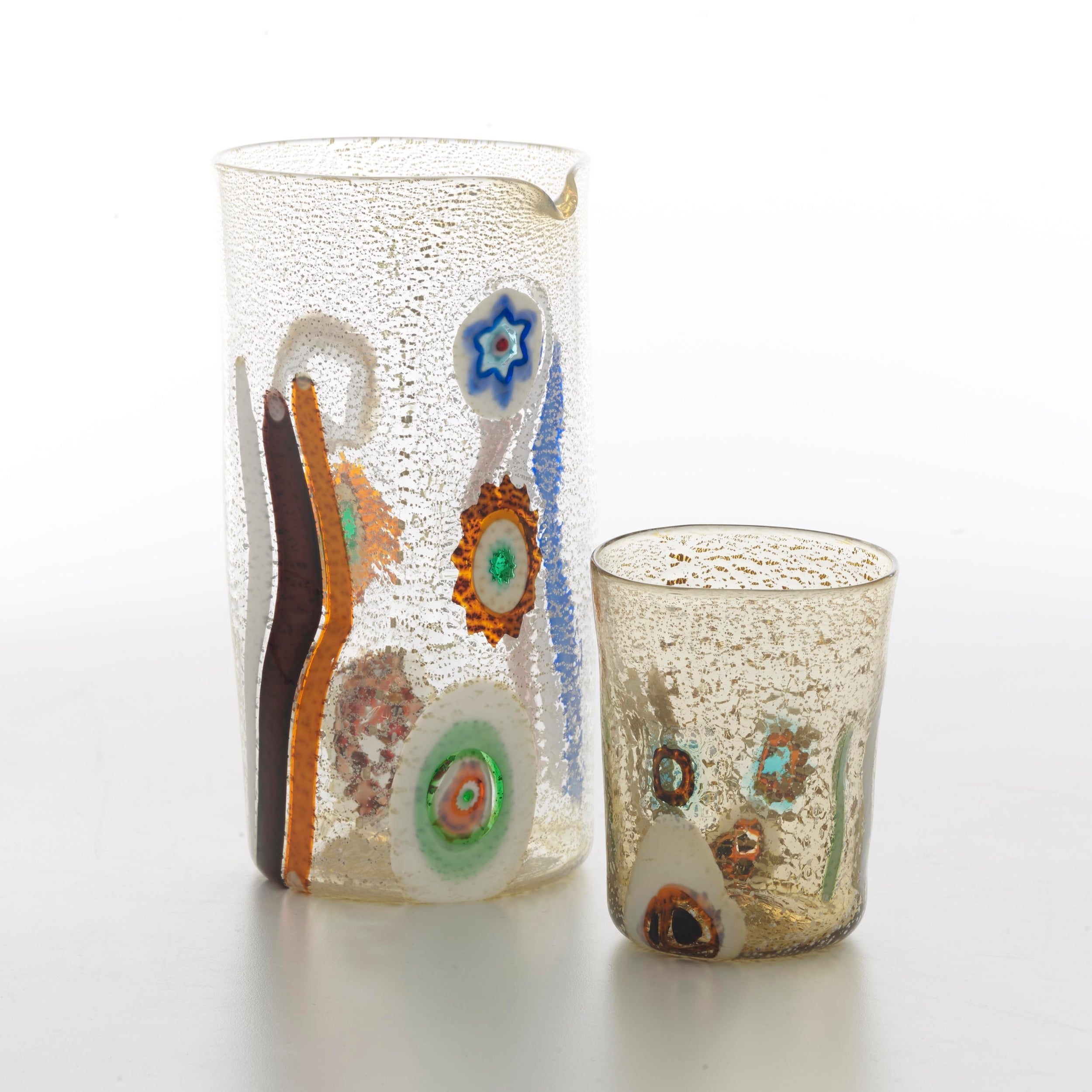 Bicchieri di Murano Carafe - Thumbnail 3