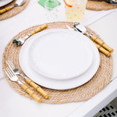 Graffito Dessert Plate (Set of 4) - Tableware | Zafferano