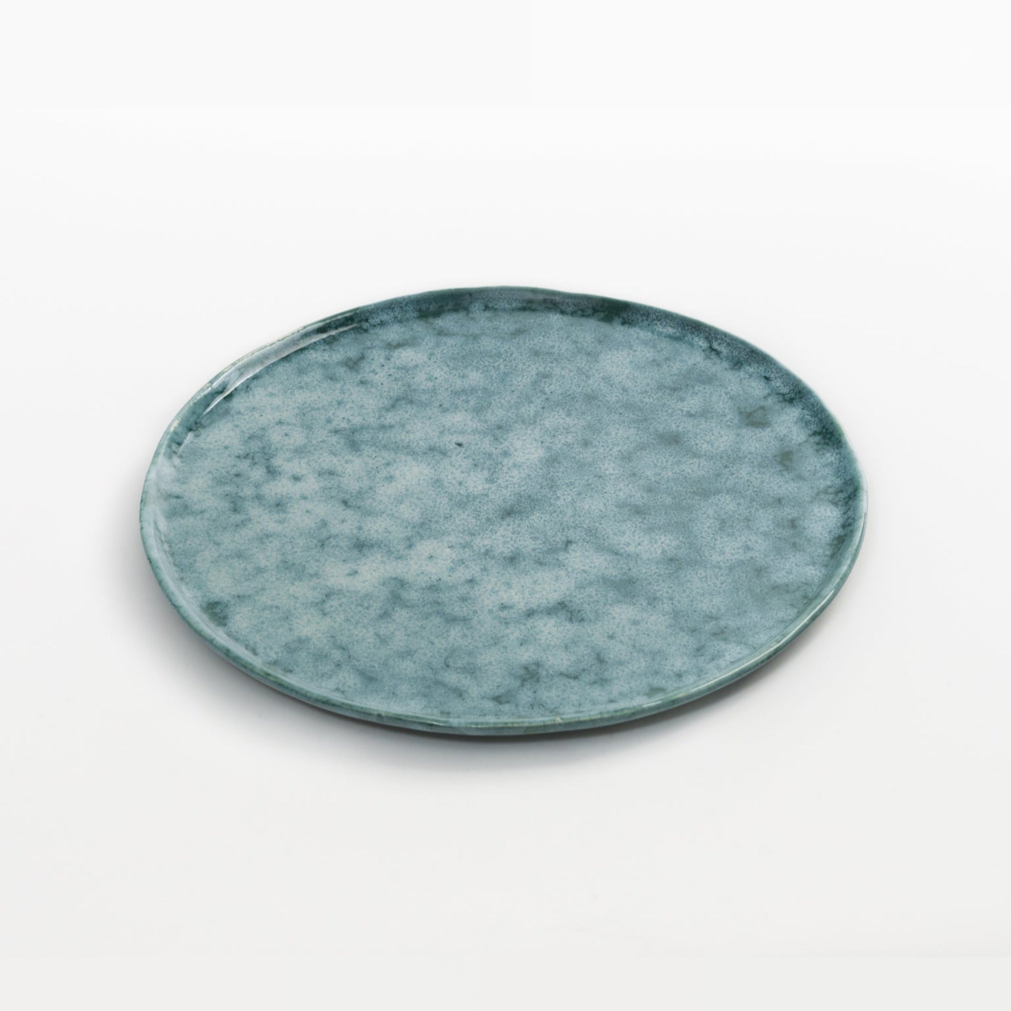 Graffito Dinner Plate