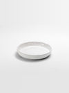 Graffito Salad Plate with Lip (Set of 4)