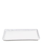 Graffito Rectangular Tray - Tableware | Zafferano