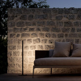 Klewe x Zafferano - Stem Mini + Elektron - Anthracite | Zafferano