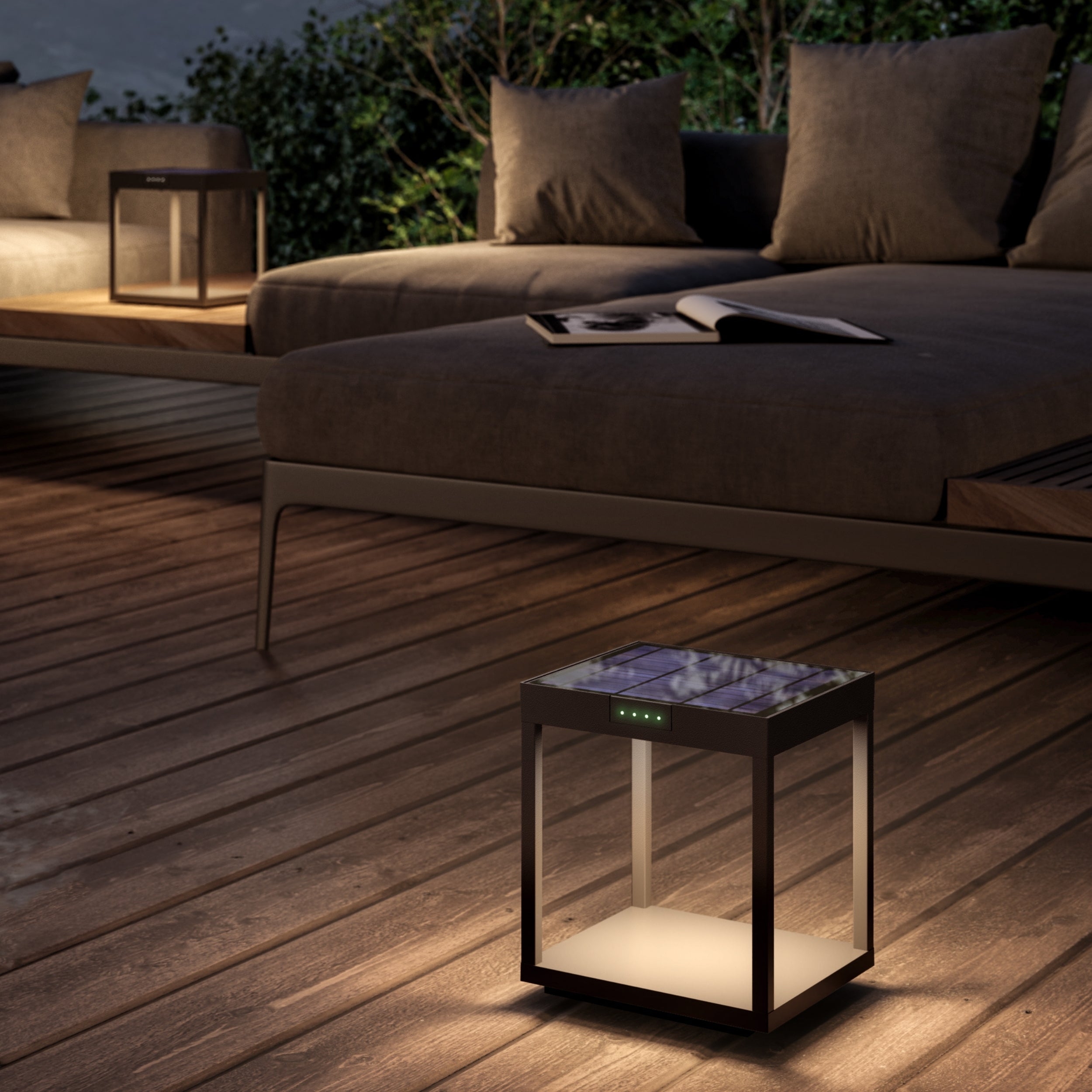 Klewe x Zafferano - Radia Ground