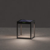 Klewe x Zafferano - Radia Ground - Anthracite | Zafferano