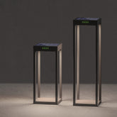 Klewe x Zafferano - Radia Mini - Anthracite | Zafferano