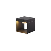 Klewe x Zafferano - Alea Side - Anthracite | Zafferano