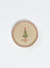 Holiday Dessert Plate (Set of 4)