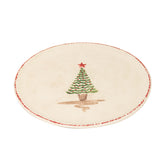 Holiday Dinner Plate (Set of 4) - Default Title | Zafferano