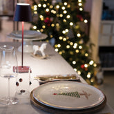 Holiday Dinner Plate (Set of 4) - Default Title | Zafferano