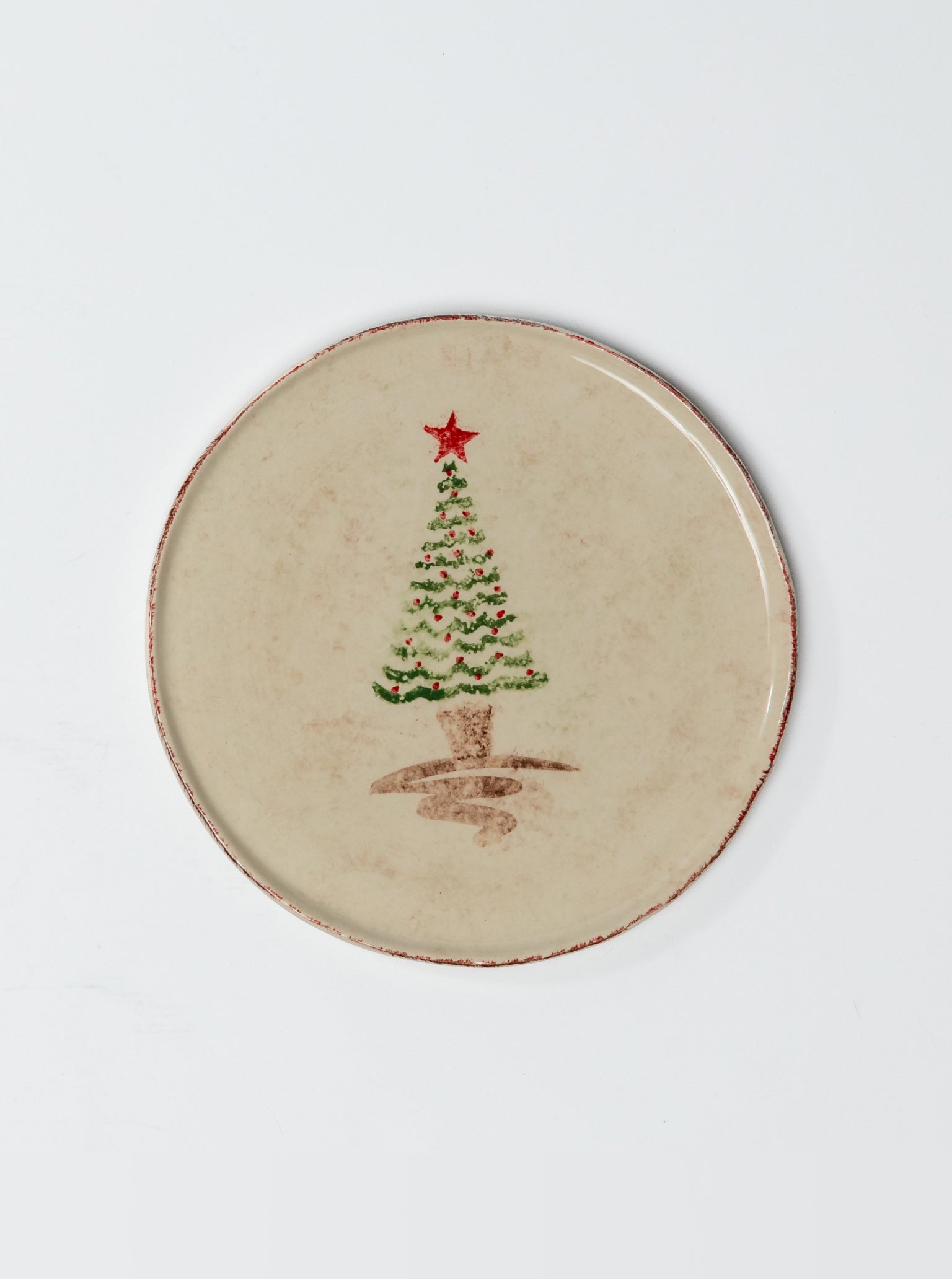 Holiday Dinner Plate (Set of 4)
