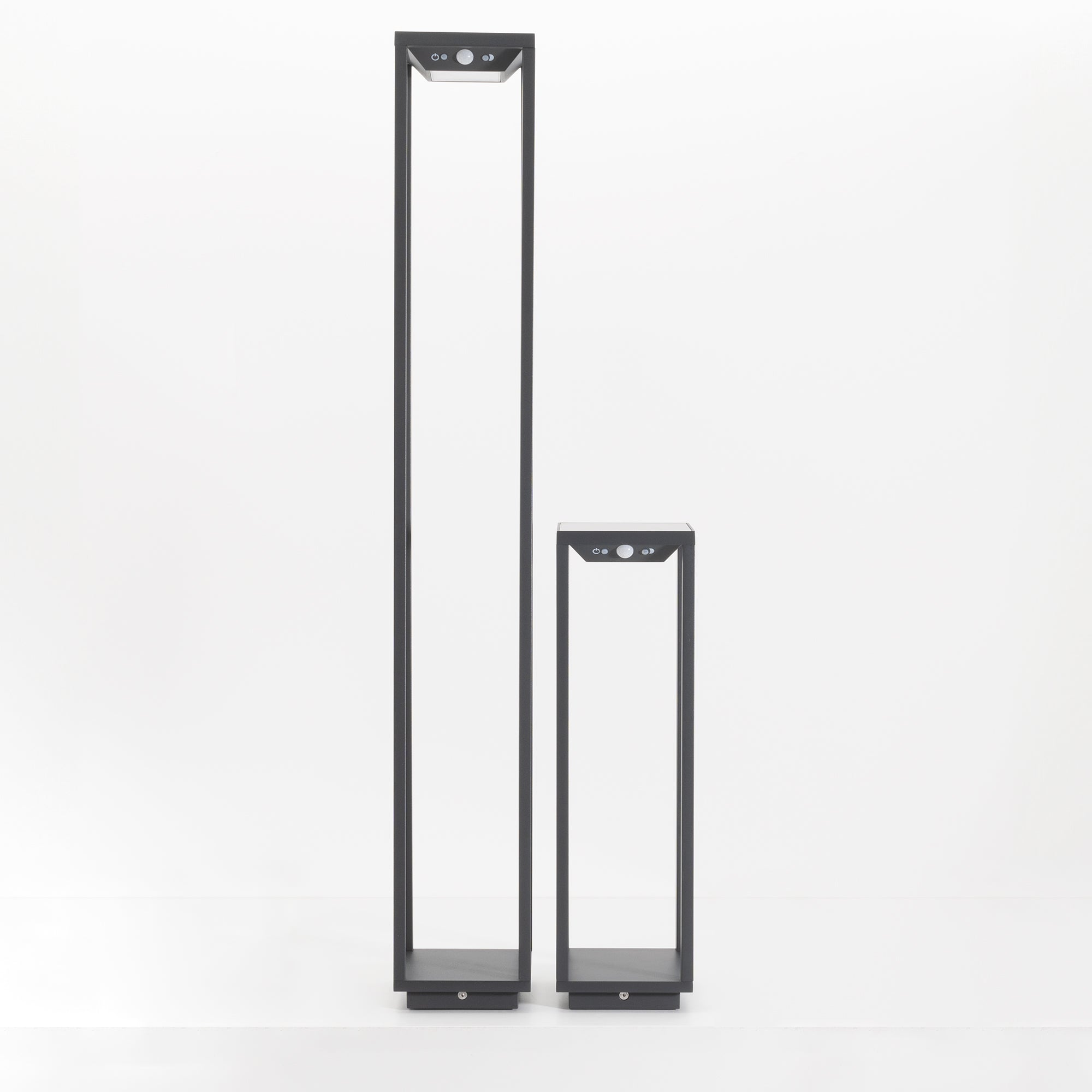 Zafferano America Solar Bollard Lamp - Thumbnail 2